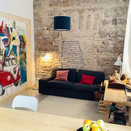 Art House Center Rome Hotel ภายนอก รูปภาพ