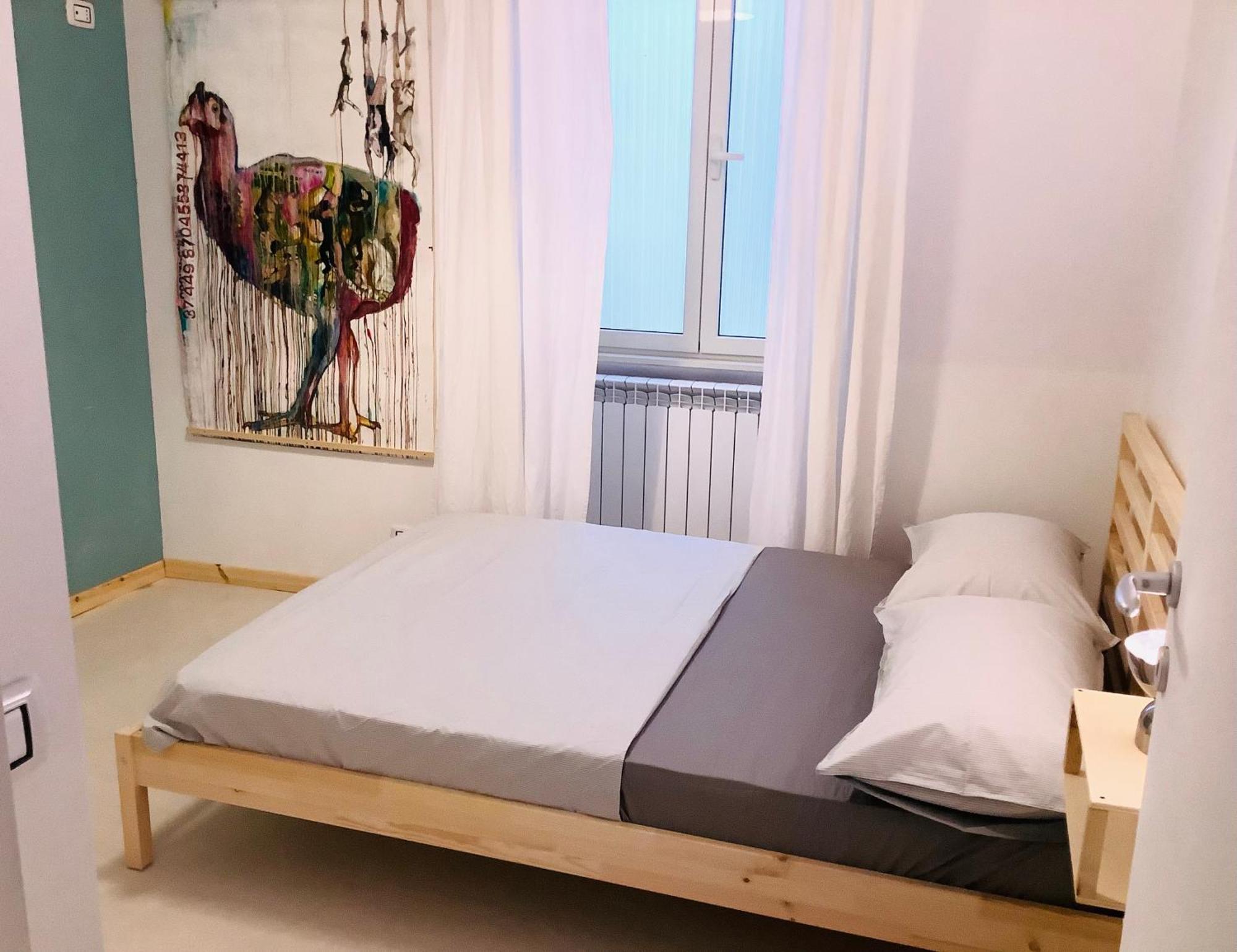 Art House Center Rome Hotel ภายนอก รูปภาพ