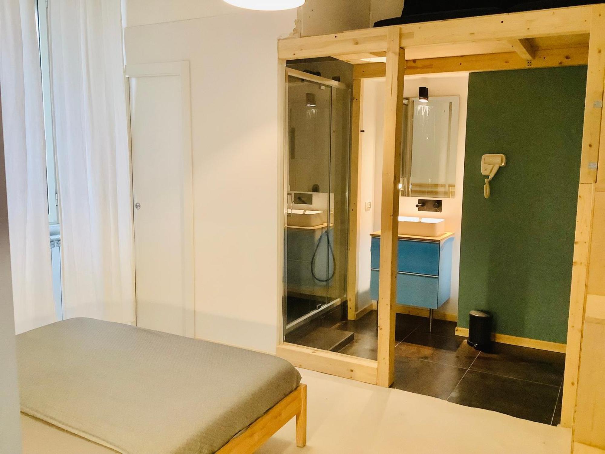 Art House Center Rome Hotel ภายนอก รูปภาพ