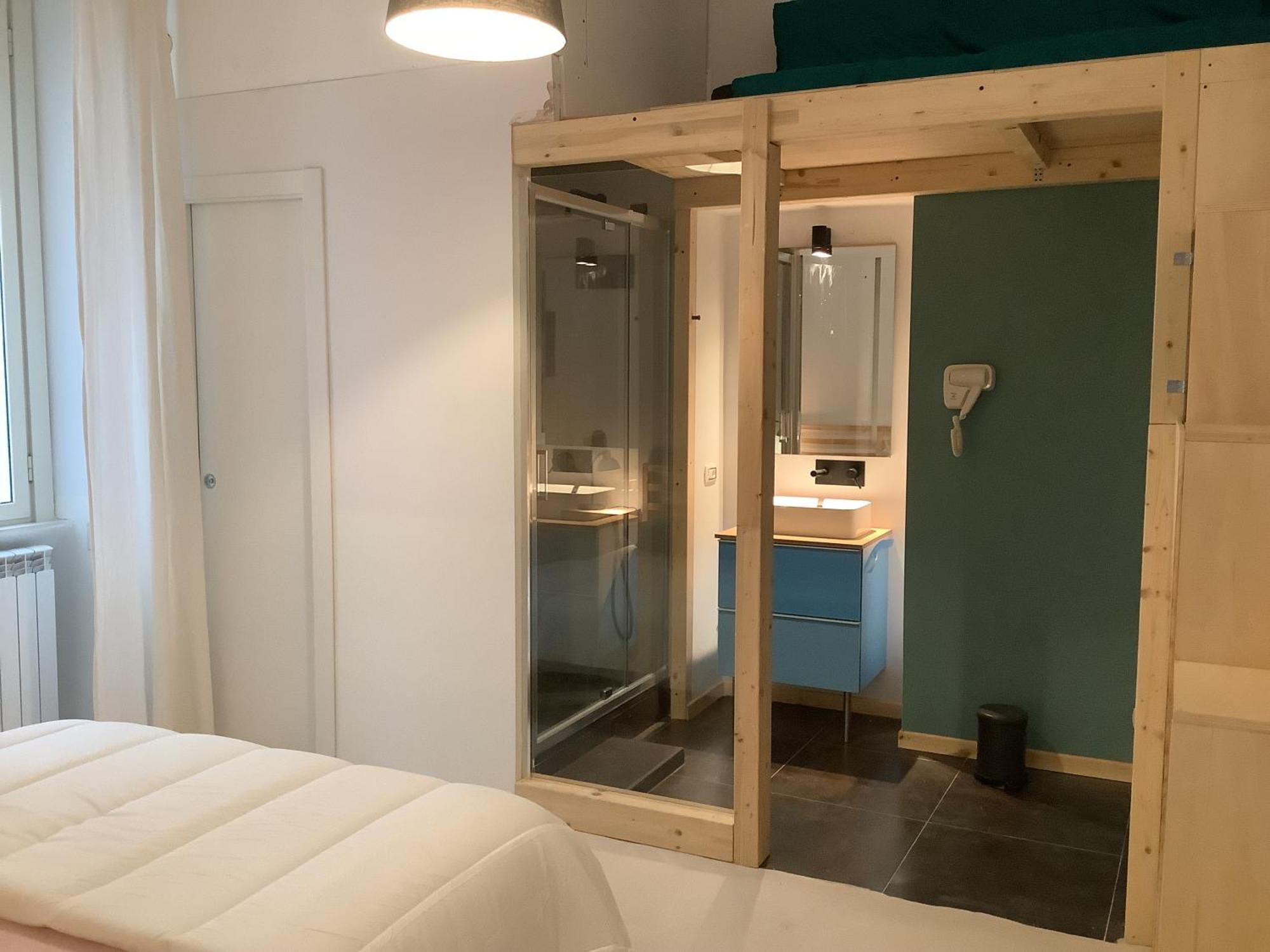 Art House Center Rome Hotel ภายนอก รูปภาพ