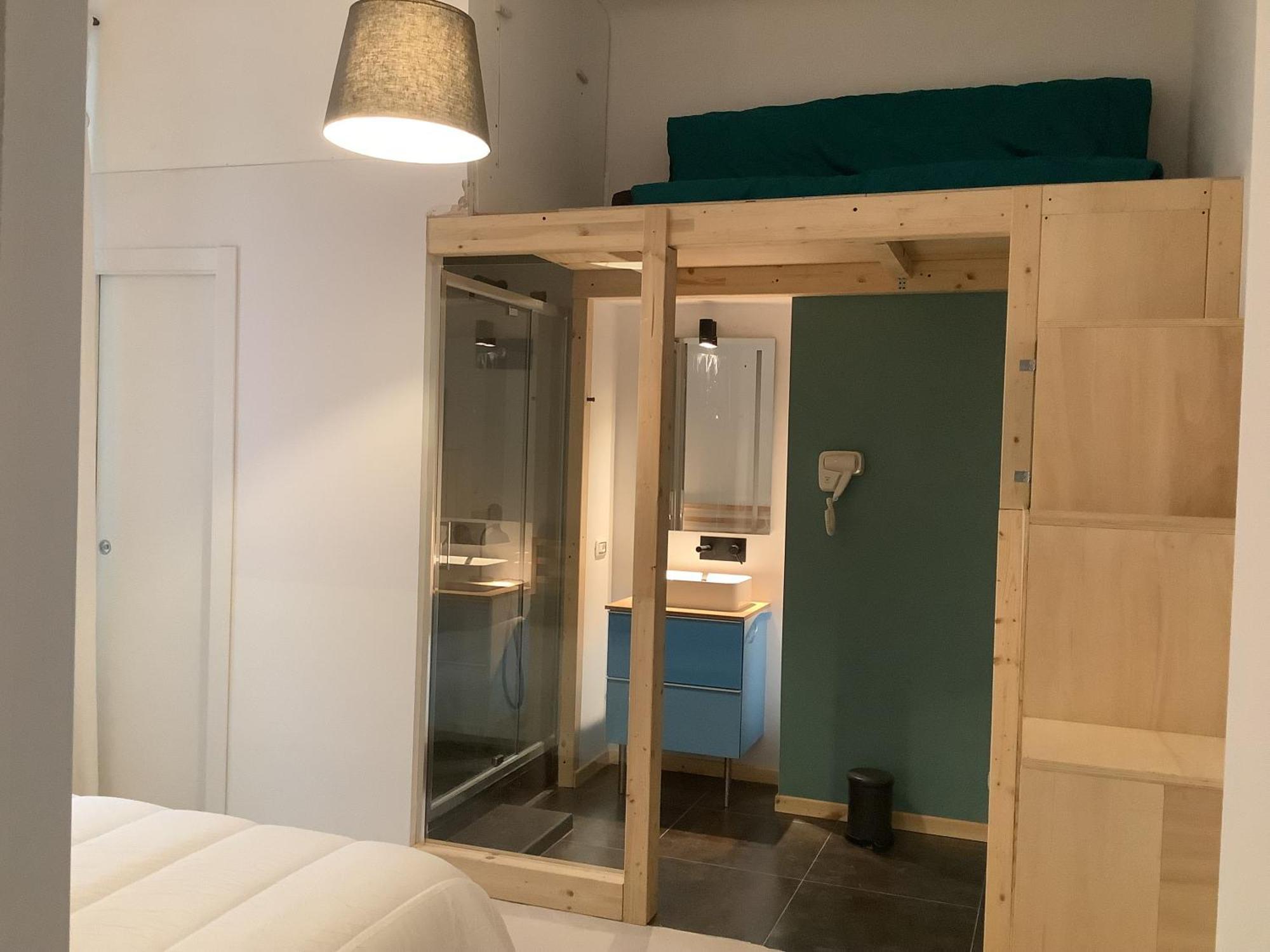Art House Center Rome Hotel ภายนอก รูปภาพ