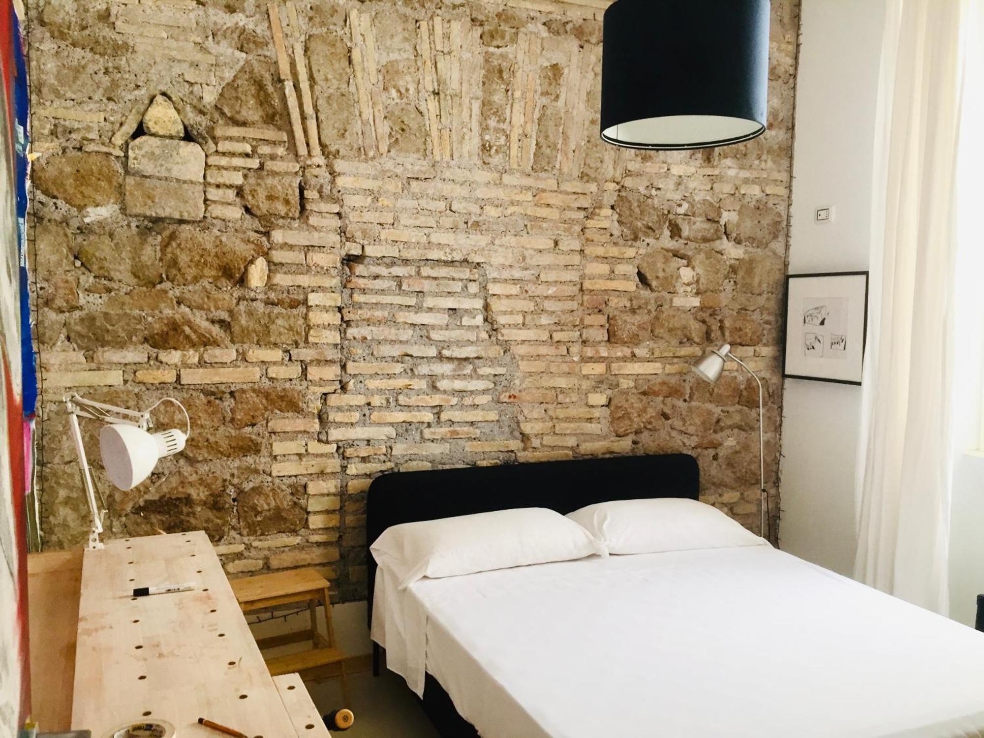 Art House Center Rome Hotel ภายนอก รูปภาพ