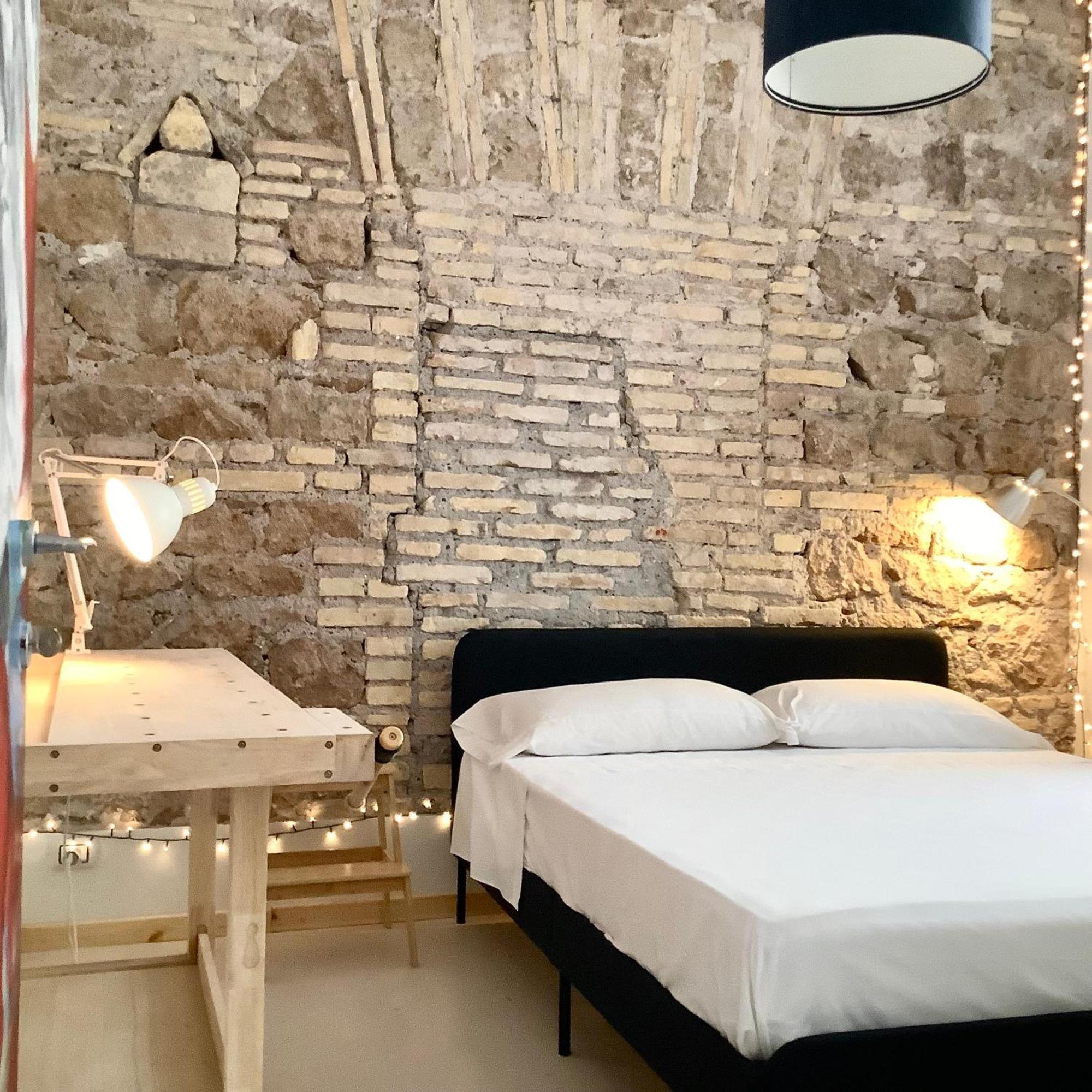 Art House Center Rome Hotel ภายนอก รูปภาพ