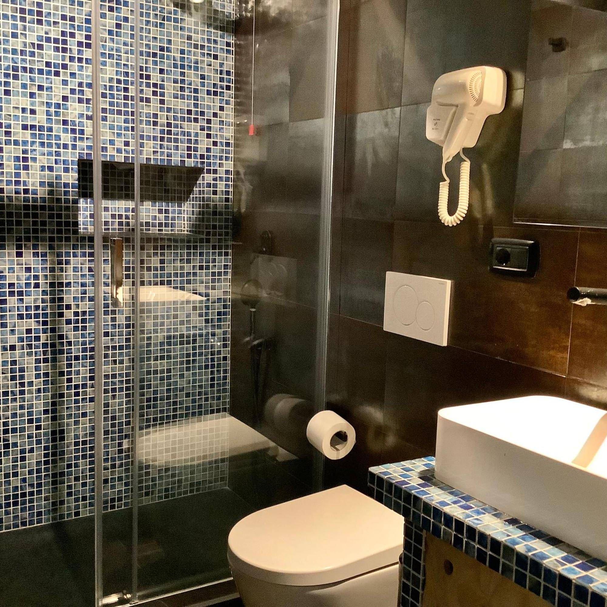 Art House Center Rome Hotel ภายนอก รูปภาพ